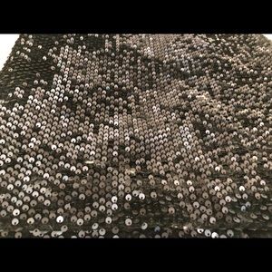 Ann Taylor Skirts - Black Sequin Mini Skirt Ann Taylor Skirts - Black Sequin Mini Skirt